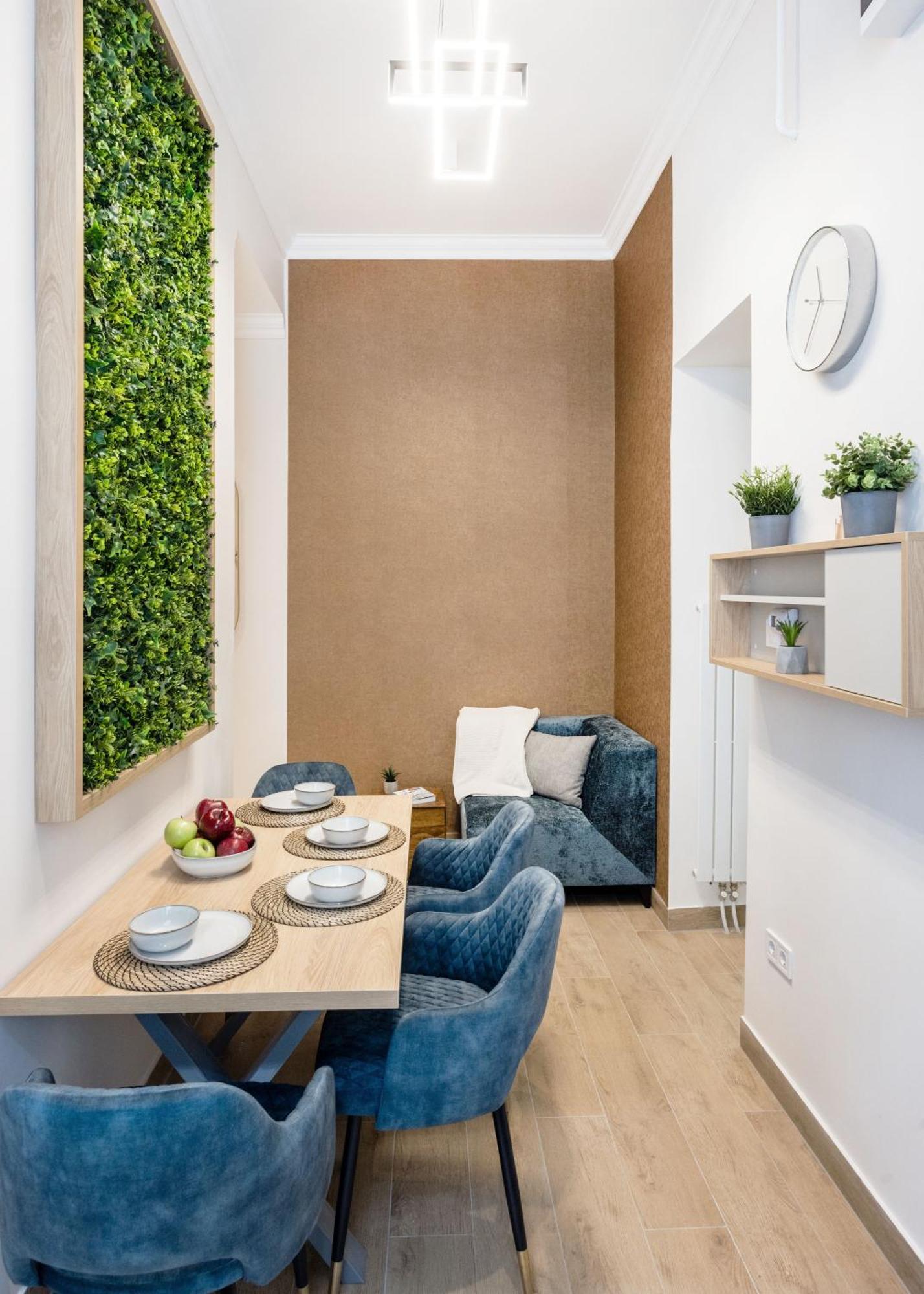 Sleek Downtown Living Apartment บูดาเปสต์ ภายนอก รูปภาพ